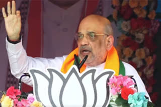 Union Home Minister Amit Shah has asserted that the Narendra Modi government will eliminate Naxals in a short time, citing ongoing operations against terrorism and Naxalism. He believes the government will uproot Naxalism under Modi's leadership.