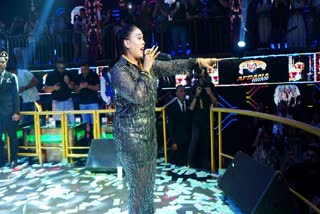Singer Afsana Khan Crazy Fan