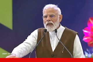 Narendra Modi in Assam