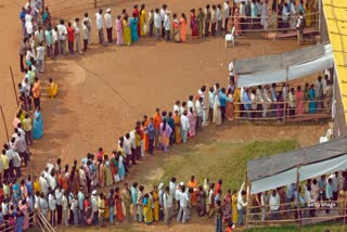 SHAHDOL LOK SABHA VOTING LIVE