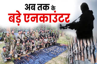 BIG NAXAL OPERATIONSIN IN RED CORRIDOR