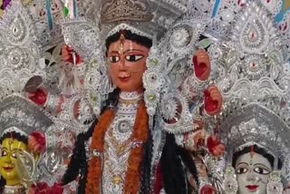 CHAITI DURGA PUJA