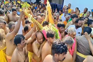 THENI VEERAPANDI TEMPLE