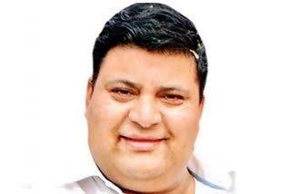 Rakesh Kalia Joins Congress