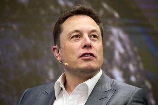 SpaceX CEO Elon Musk