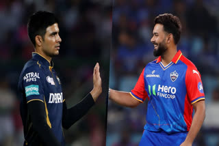 Gujarat Titans (GT) facing off against the Delhi Capitals (DC) in the match number 32nd of the ongoing Indian Premier League 2024 at Narendra Modi Stadium in Ahmedabad on Wednesday. Both teams, currently positioned in the lower half of the points table, aim to improve their standings and turn their negative Net Run Rate (NRR) around.