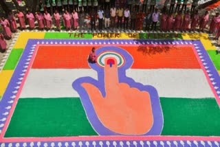 لوک سبھا انتخابی مہم کے پہلے مرحلے کا شور ختم