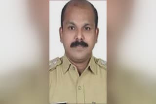 POLICE OFFICER SUICIDE AT KOCHI  POLICE STARTED INVESTIGATION  UNNATURAL DEATH  പൊലീസ് ഉദ്യോഗസ്ഥന്‍റെ ആത്മഹത്യ