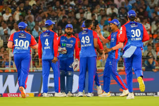 GT vs DC IPL 2024 LIVE SCORE