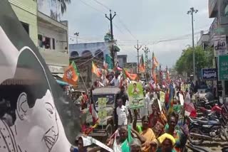 CAMPAIGN IN THENI HAS ENDED  LOK SABHA ELECTION 2024