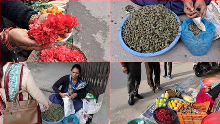 MANDI FLOWERS AND VEGETABLES