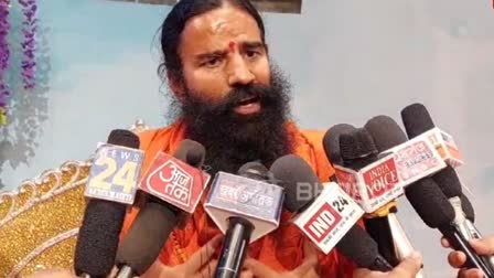 Yoga Guru Baba Ramdev