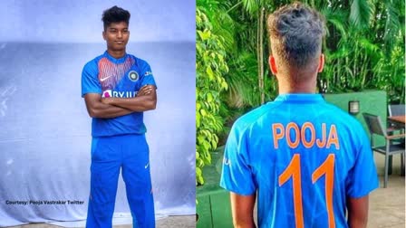 POOJA VASTRAKAR IN T20 WORLD CUP