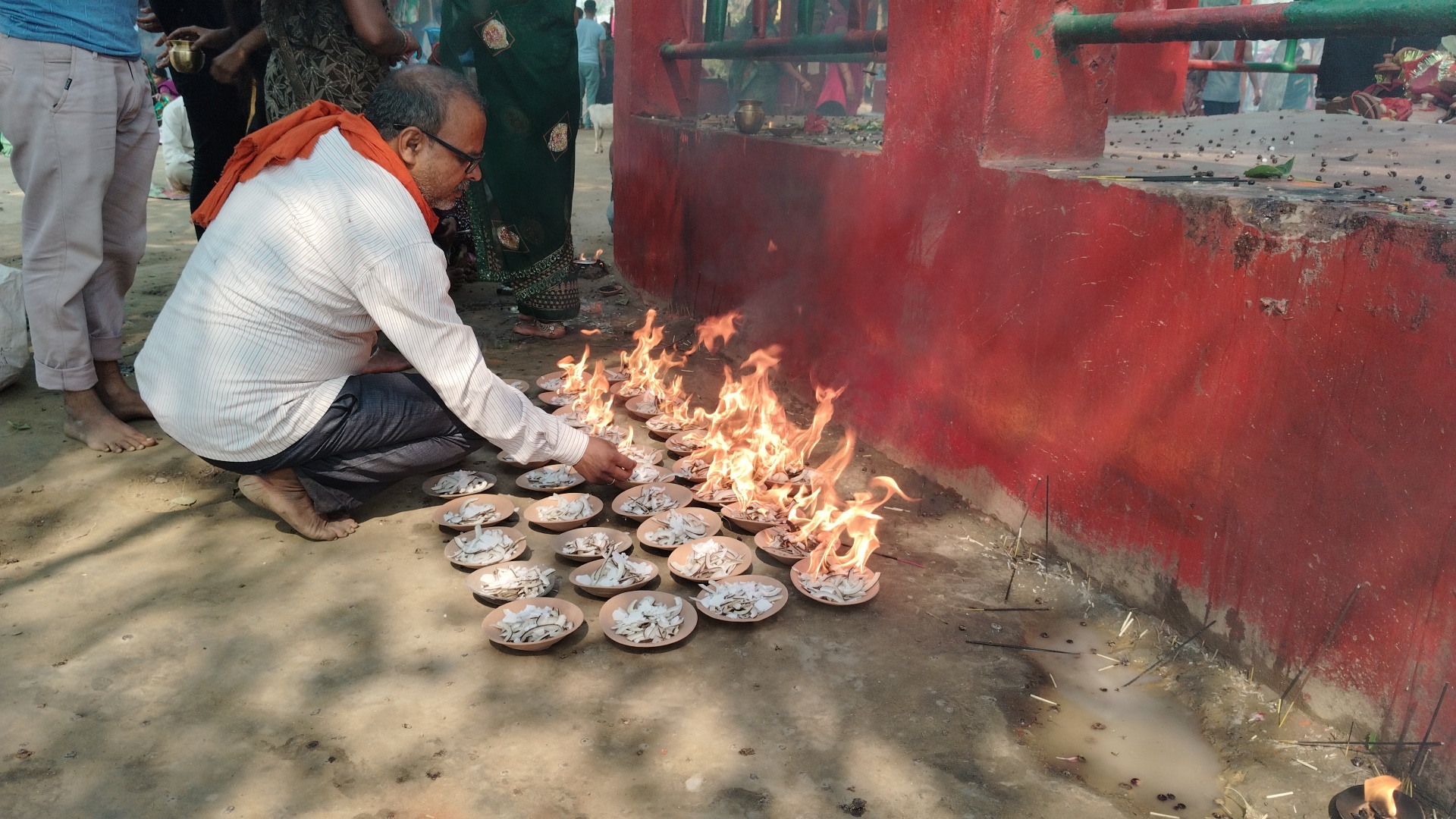 चेत्र नवरात्र पर उमड़ती है भीड़