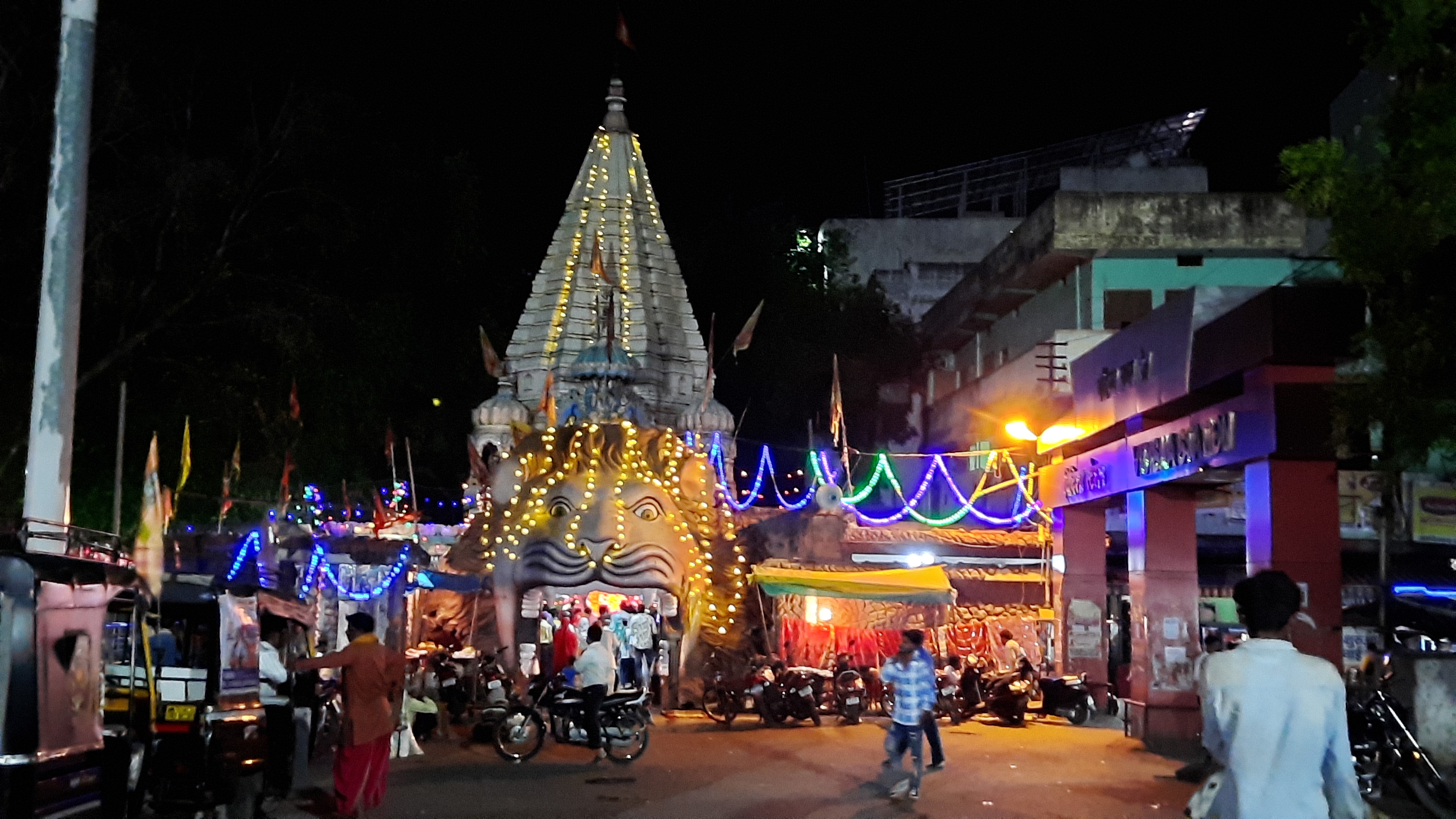 VIDISHA KANCH MANDIR RAM DARBAR