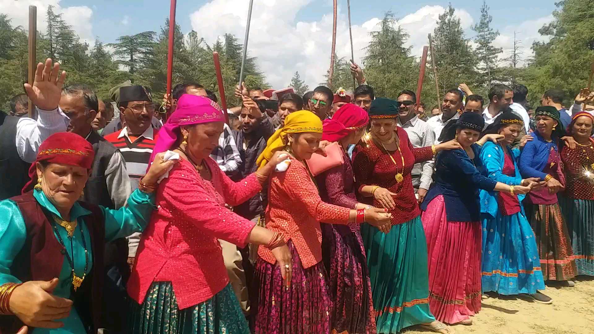 Bissu Ganiyat festival