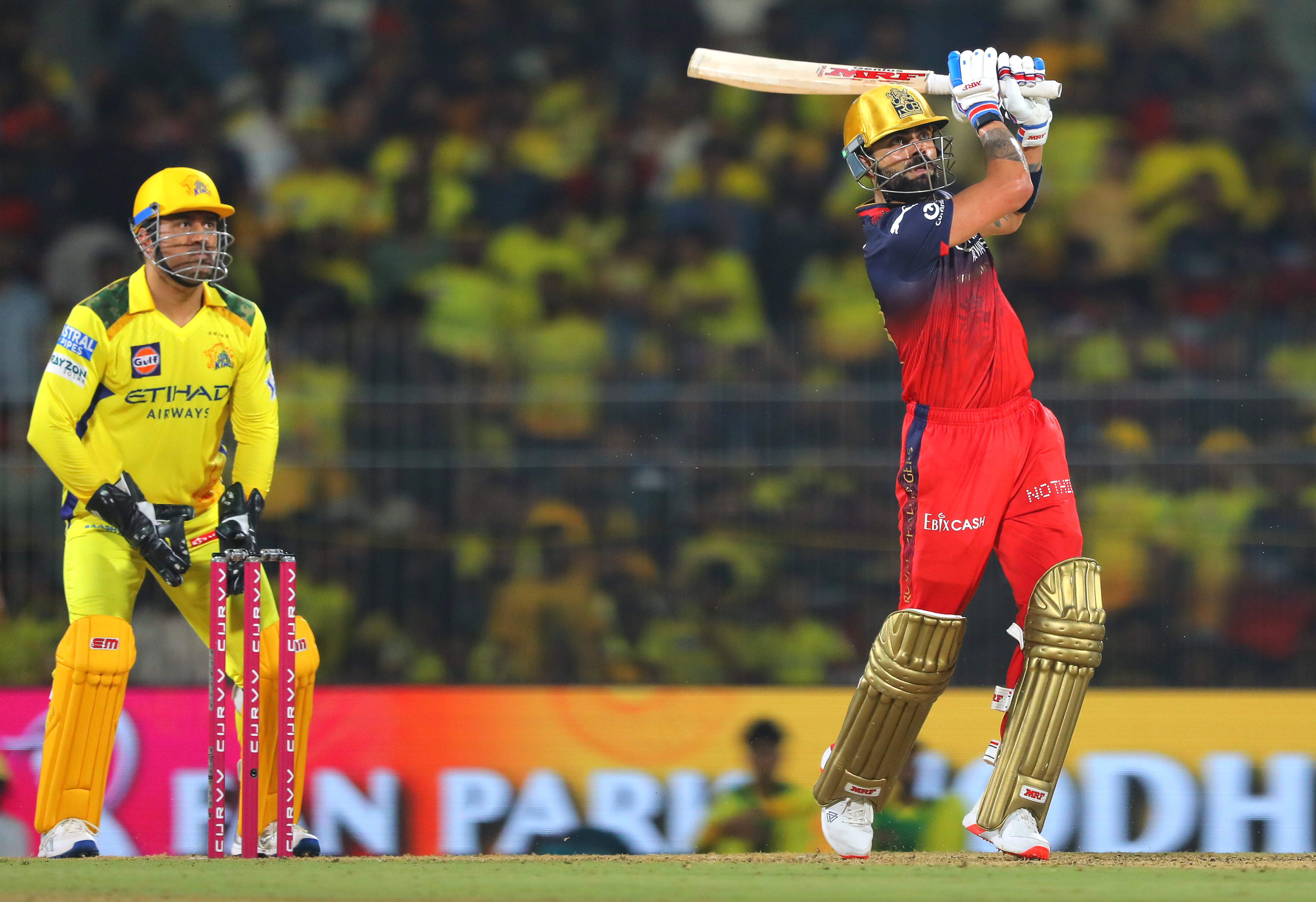 Virat kohli IPL runs  Virat kohli IPL Record  Virat kohli runs against each team