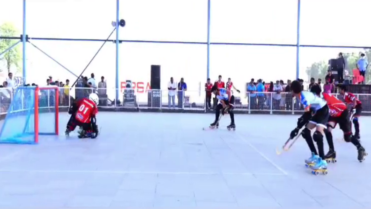 Roller Hockey Premier League 2025