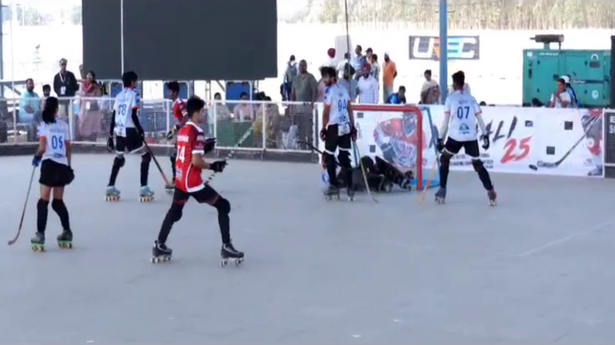 Roller Hockey Premier League 2025