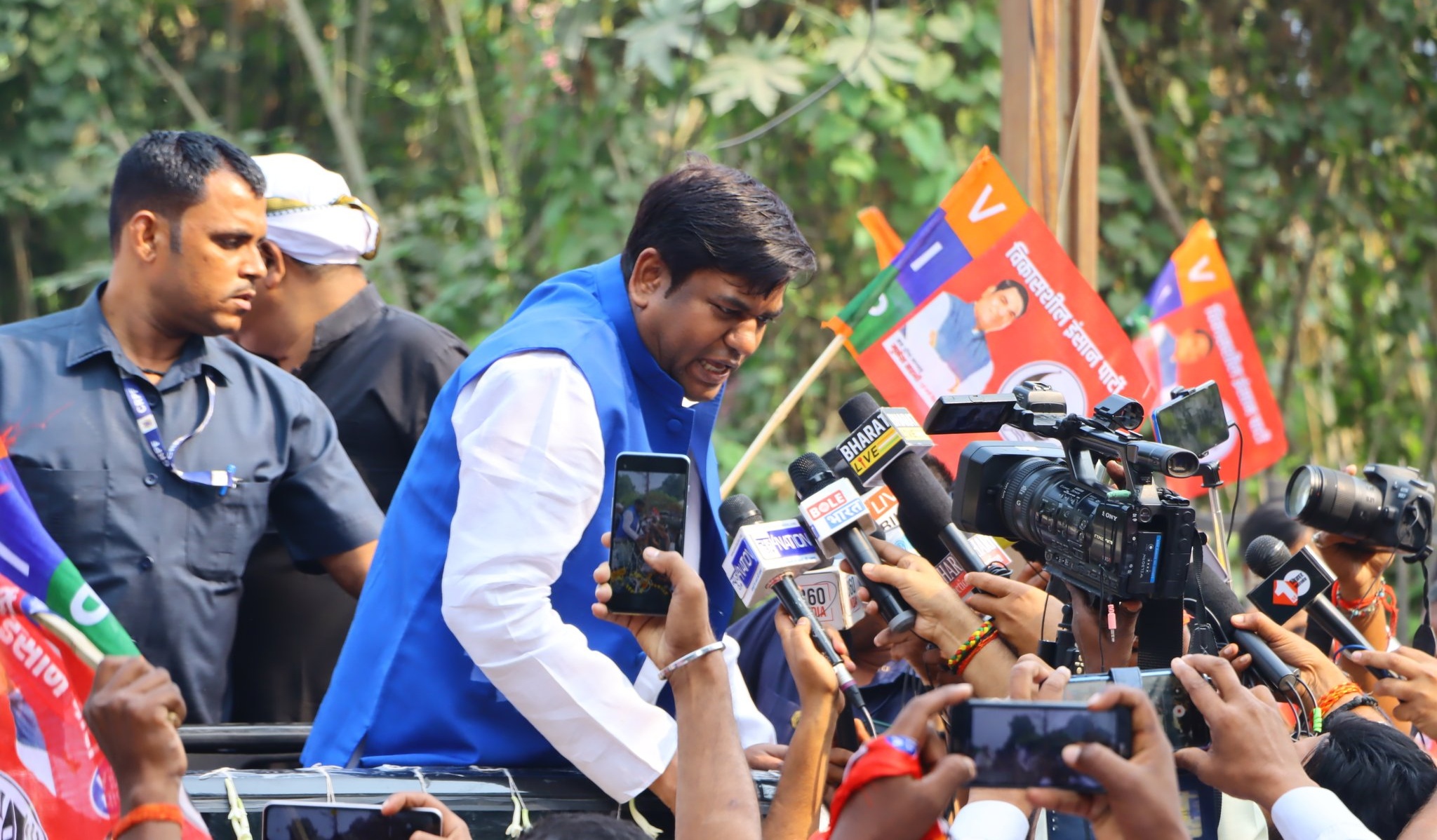 Mukesh Sahani