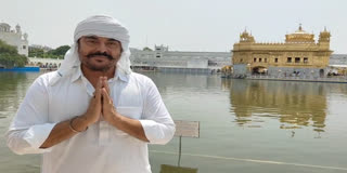 PUNJABI ACTOR GAGGU GILL