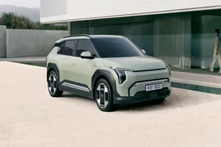 Kia EV3