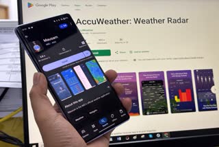 Top 5 Weather Apps