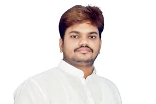 Firing on BJP leader