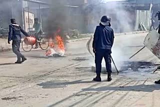 BIRGUNJ VIOLENCE