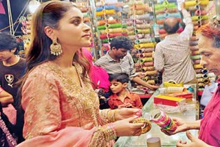 Femina Beauty Nandini Gupta