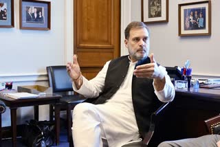 RAHUL GANDHI