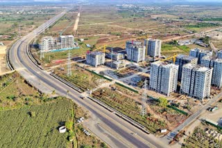 Farmers Ready To Give Lands  For Seed Access Road in Amaravati