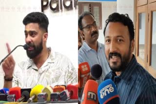 BJP KERALA PALAKKAD BJP ISSUE RAHUL MANKOOTTATHIL CONGRESS KERALA