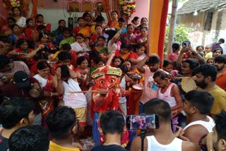 Gambhira festival