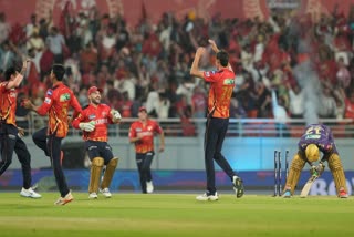 PBKS VS KKR