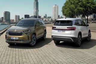2025 Skoda Kodiaq