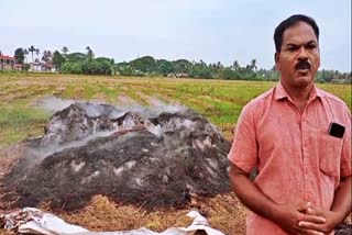 paddy farmer  Era Thodayil Sonichan  Farmer Sonichan News  latest news malayalam