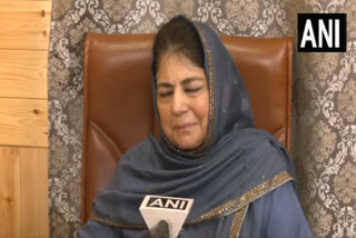 Ex RAW chief revelations nothing new Mehbooba on Abdullah support for Art 370 abrogation