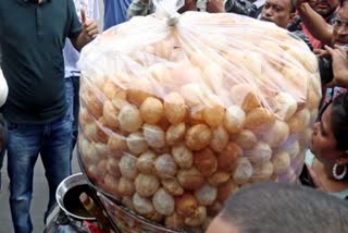 Maharashtra 31 students hospitalised after eating pani puri at roadside stall in Nanded