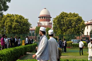 Supreme Court on Waqf Act 2025