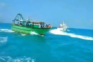 While it has become a regular affair for the Sri Lankan Navy to attack Tamil Nadu fishermen, now pirates from the neighbouring country too have started doing so.