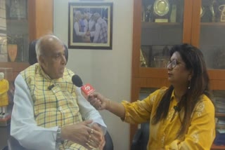 बीजेपी सांसद जगदंबिका पाल