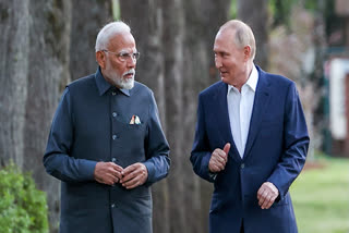A top Kremlin aide said that PM Modi has been invited to attend the Victory Day celebrations in Moscow on May 9.