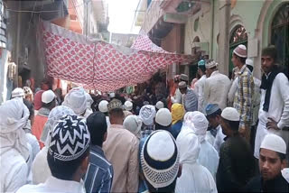 रोहतास में बेटे की हत्या के सदमे में मां की भी मौत
