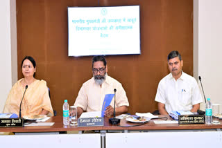 CM Hemant Soren
