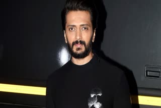 Riteish Deshmukh