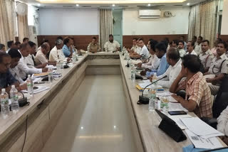 ରଥଯାତ୍ରାର ପ୍ରସ୍ତୁତି ସମୀକ୍ଷା