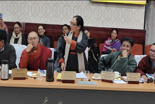 LAHDC Leh Passes 33% Reservation Bill For Women