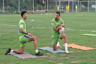 super cup preparations