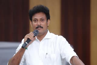 அமைச்சர் அன்பில் மகேஸ் பொய்யாமொழி (கோப்புப்படம்)